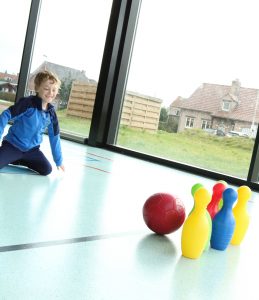 sport en spel autisme